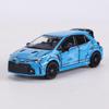Toyota GR Corolla Manga Edition 1:64 Модель автомобиля из сплава