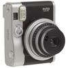 Fujifilm Фотоаппарат мгновенной печати Instax Mini 90 Neo Classic Black INS MINI 90 NC