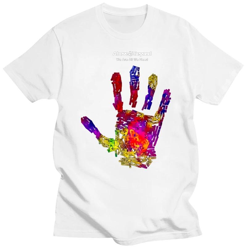 Above And Beyond We Are All Need UnisexTech Funny Short Sleeve TShirt