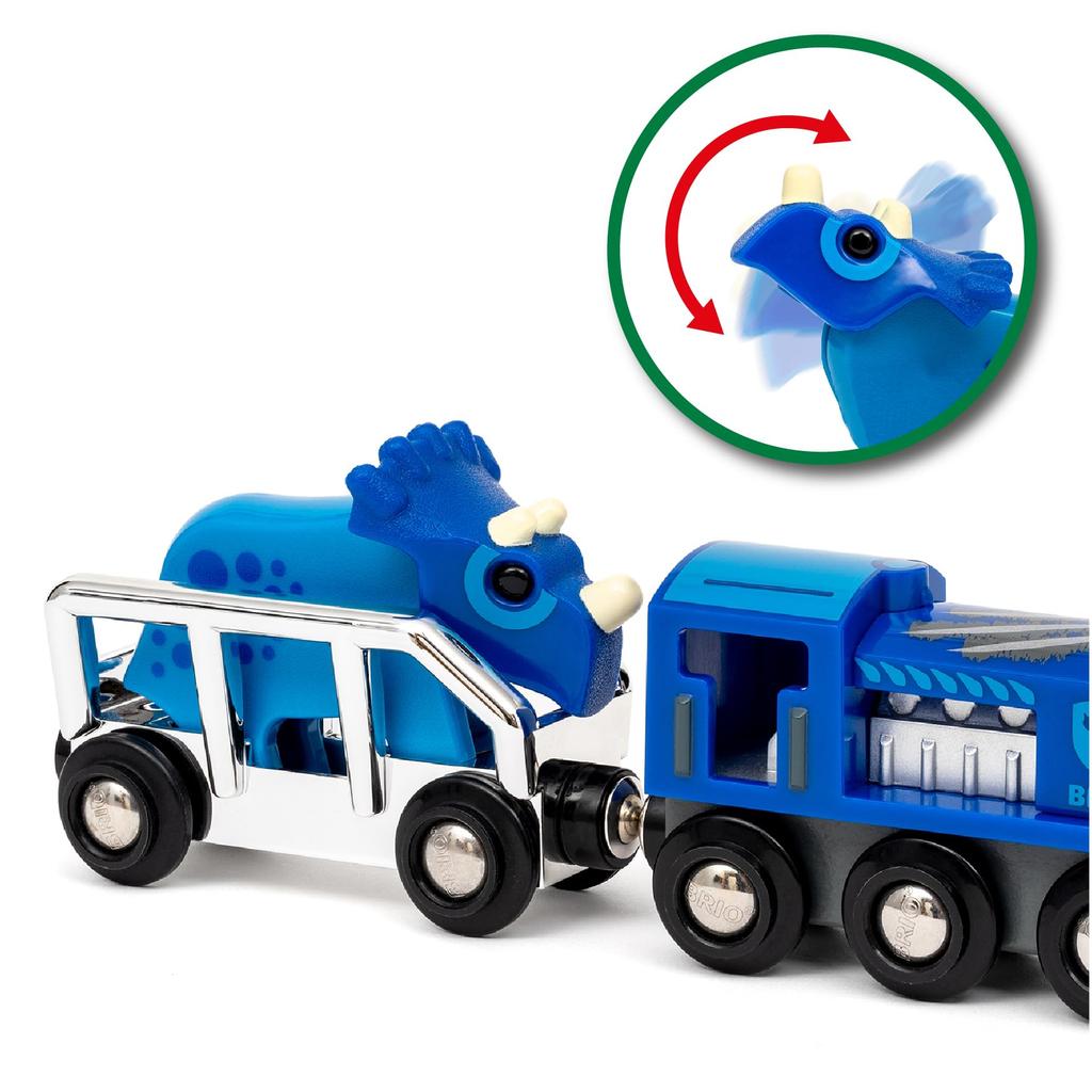 BRIO 2025 Limited Edition Train 36111, Ages 3+ [Toy, Wooden Toy, Locomotive, Car, Gift (Birthday/Christmas)]