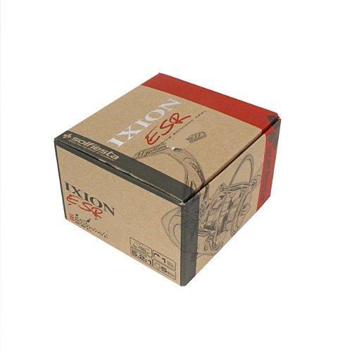 Катушка спиннинговая SOLFIESTA IXION ESR 5000 5BB 5.2:1 передаточное число