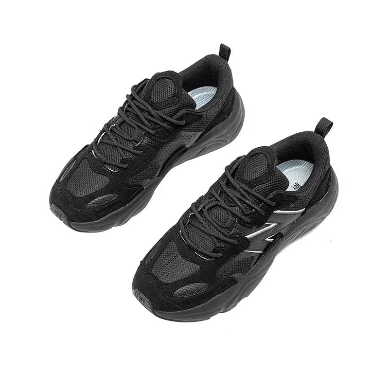 Модные высококачественные сетчатые повседневные кроссовки, парные туфли для пап, универсальные кроссовки