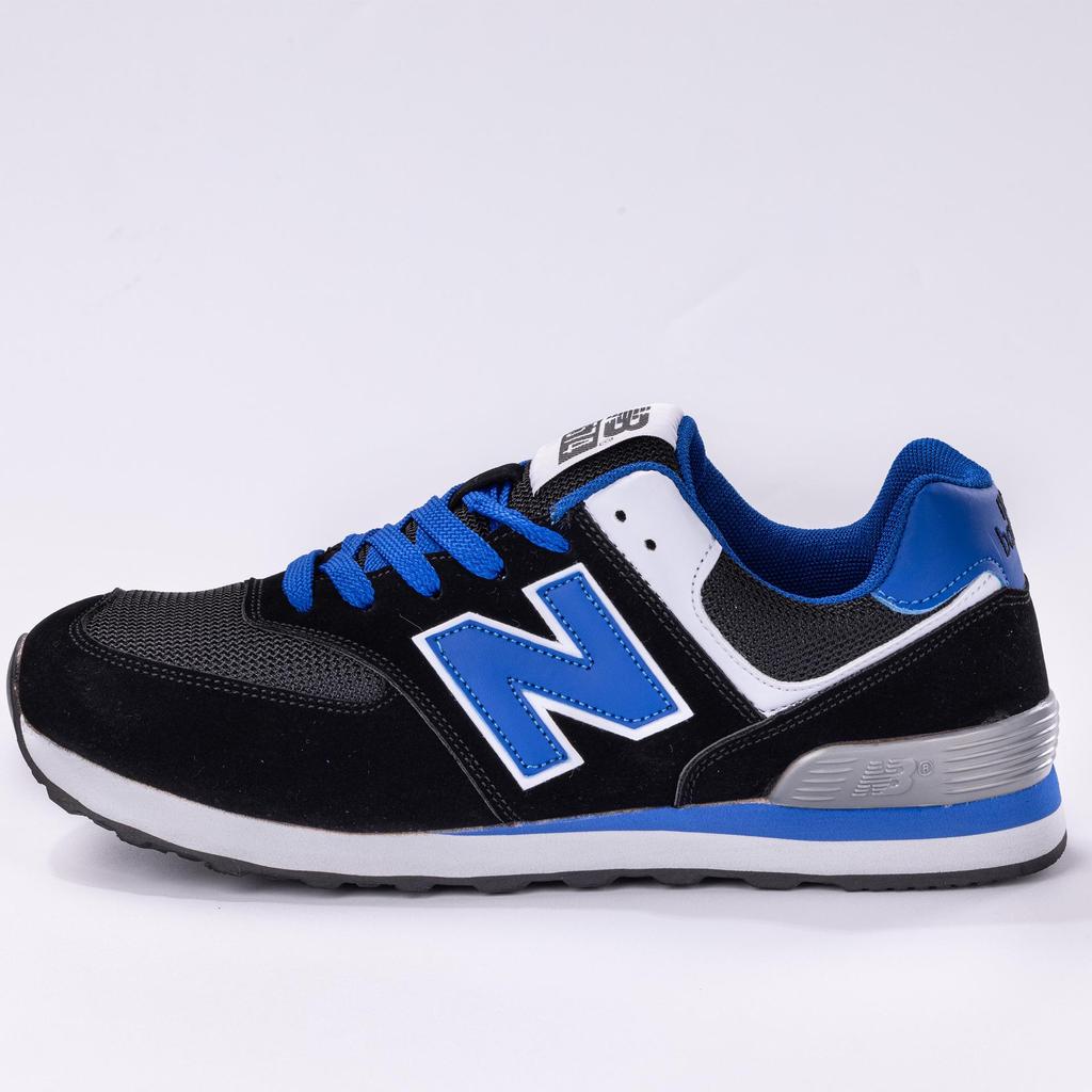 574 N-Logo Casual Running Shoes - Unisex Spring/Autumn Style