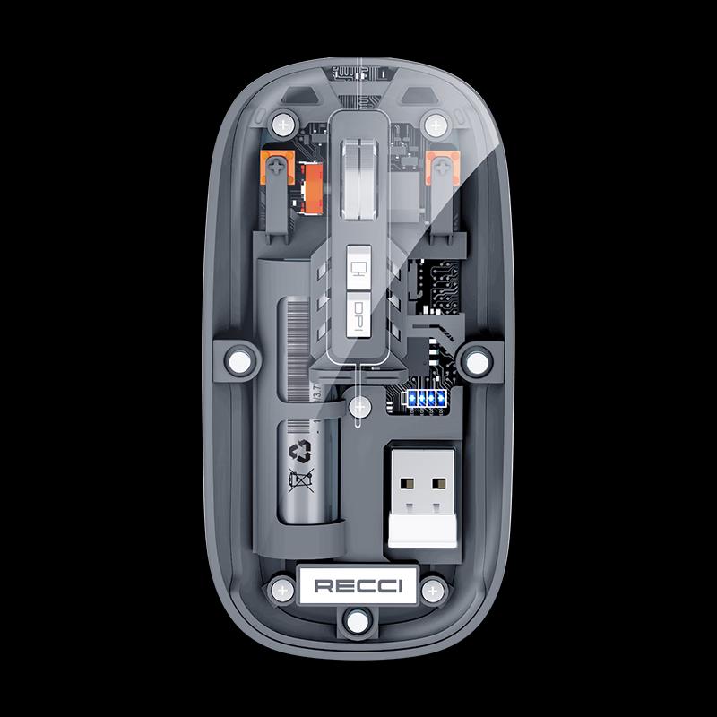 Recci RCS-M01 Space Capsule Wireless Mouse