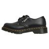 1461 Series Twin Side Zip Soft Leather Casual Shoes Women Shoes Black 27631001