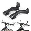 Ergonomic Bicycles Handle Bar Ends Replacement Bicycles Handlebar Grips Bar Ends Mountain Bike Accessories Durable