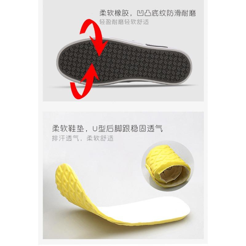 Модные брендовые мужские парусиновые туфли, дышащая мужская повседневная обувь для активного отдыха, удобные весенне-осенние тканевые туфли на плоской подошве, черные кроссовки для ходьбы