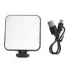 Camera Fill Light Rechargeable Photo Video Portable Filling Lamp for Outdoor Photography Live