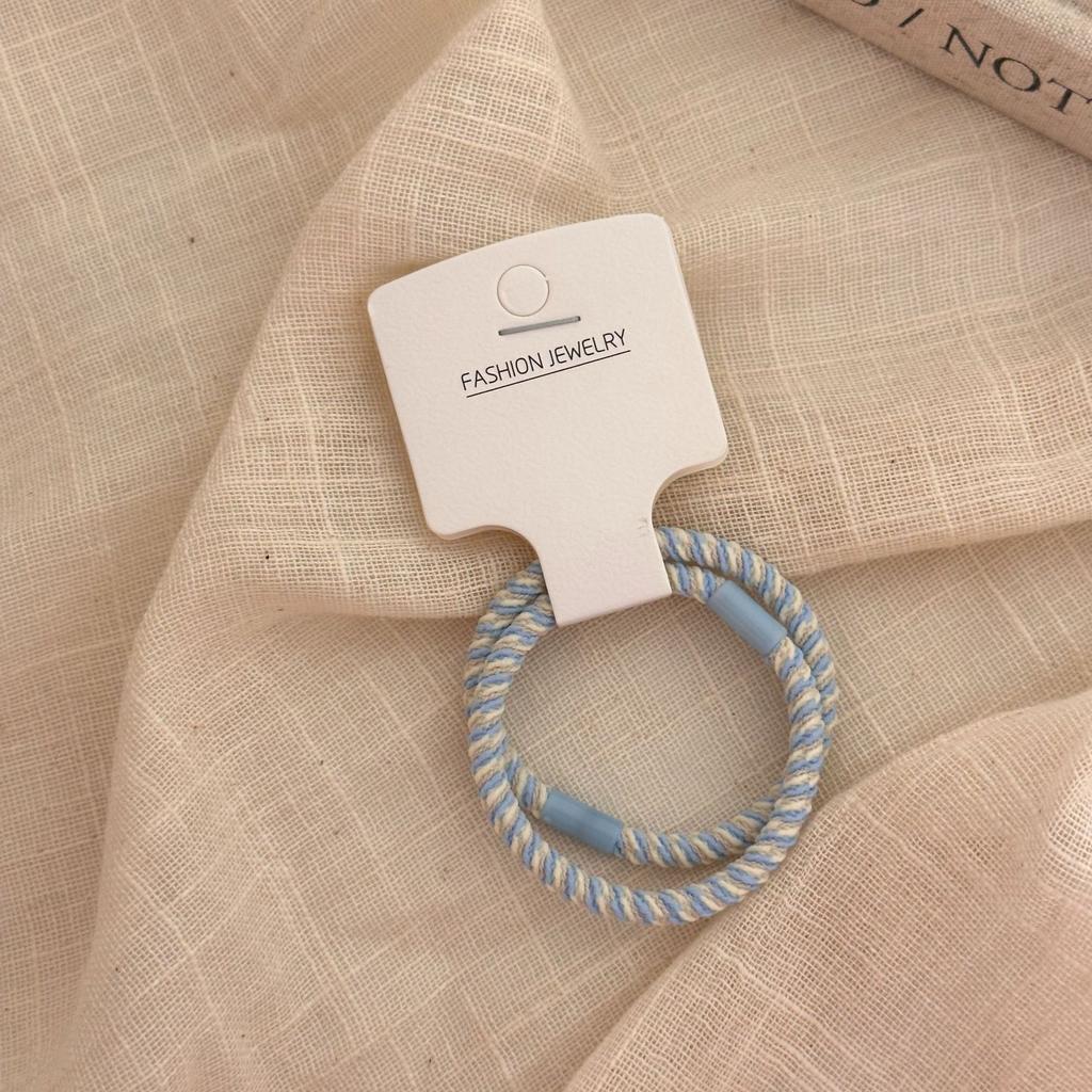 Веревочки для полотенец, Резинки для волос, Резинки для хвоста, Без следов, Без повреждений волос, Резинки для волос, Резинки для волос, Аксессуары для волос