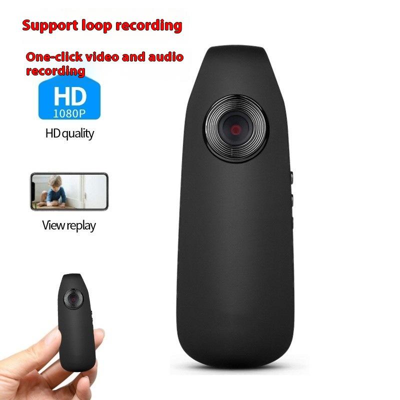 Высокое разрешение Правоохранительная камера-регистратор Дежурная видеоручка Мотоциклетная камера для встреч Спортивная DV Классная машина