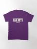 Bad Boys Vintage Bad boys for life OnThe Movie Classic T-Shirt