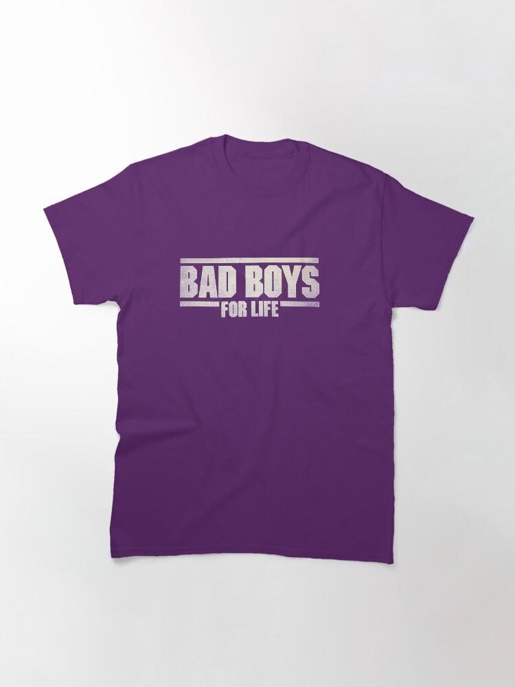 Bad Boys Vintage Bad boys for life OnThe Movie Classic T-Shirt