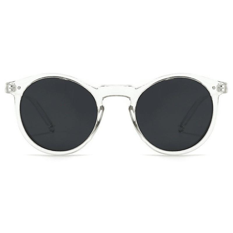 Поляризованные Солнцезащитные Очки Ретро Солнцезащитные Очки Женские Очки для Вождения Модная Оправа для Очков Точка 8151