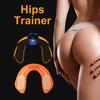 Женский тренажер для ягодиц, носимый тренажер для подтяжки ягодиц, 8 режимов, регулируемый портативный умный тренажер для ягодиц, оборудование для тренировок