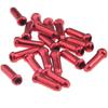 Anodized Aluminum Cable End Cap for Bike Brake & Shift Cables