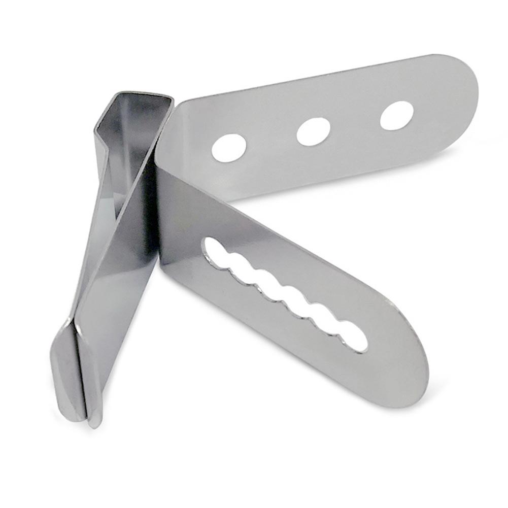 Зажим для термометра Зажим для кофейной чашки для барбекю Безвредный