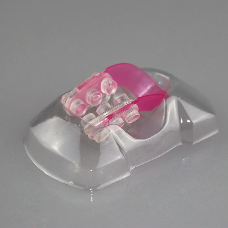 Силиконовый зажим, зажим для носа, поднятие носа, формирование узкого носового кронштейна с высоким подъемом, коррекция T9T9