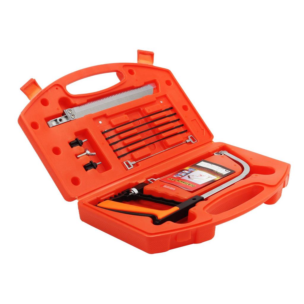 12-в-1 Волшебный универсальный набор ручной пилы Набор инструментов с несколькими лезвиями