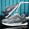 Spring Men's Shoes Breathable Mesh Shoes Men's Trend All Match Mesh Sneakers Casual Dad Tide Shoes