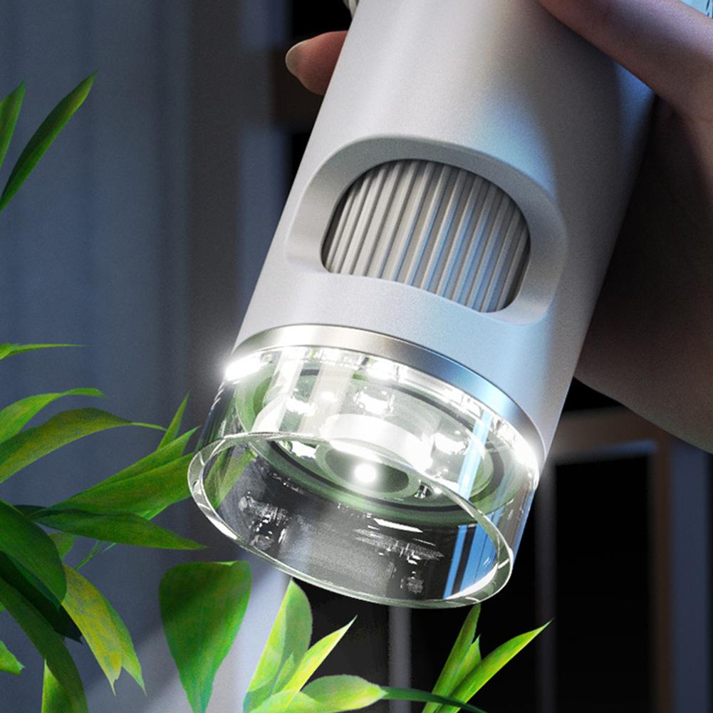 Микроскоп для детей с 2-дюймовым экраном Ручной микроскоп-камера Детский микроскоп 100-1600X Портативная ручная лупа