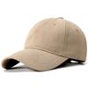 Soft Duckbill Top Cap Reflective Versatile Sun Hat Men Women Color Solid