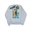 Womens/Ladies Batman TV Series Dynamic Duo Sweatshirt