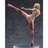 POP UP PARADE Attack On Titan Annie Leonhart Female Titan Ver. L Size Non-Scale Plastic Painted Complete Figure