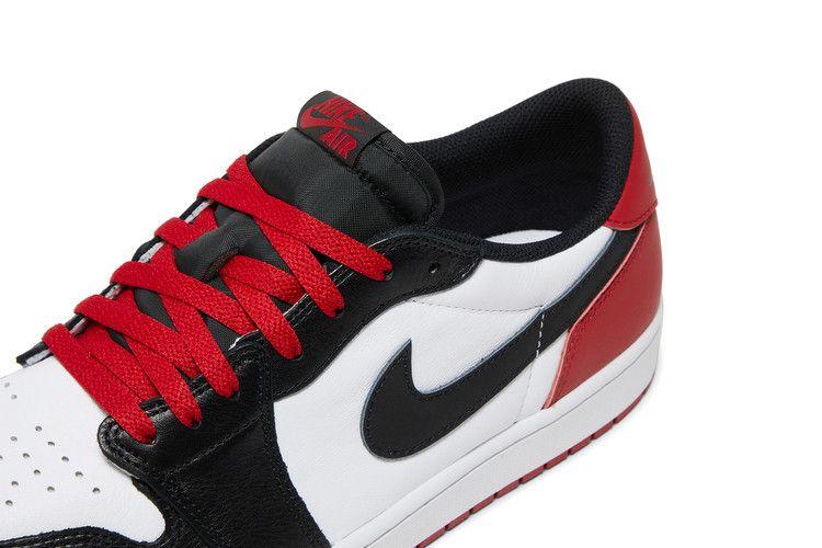 Jordan 1 Retro Low OG Black Toe (2023) Men's Sneakers