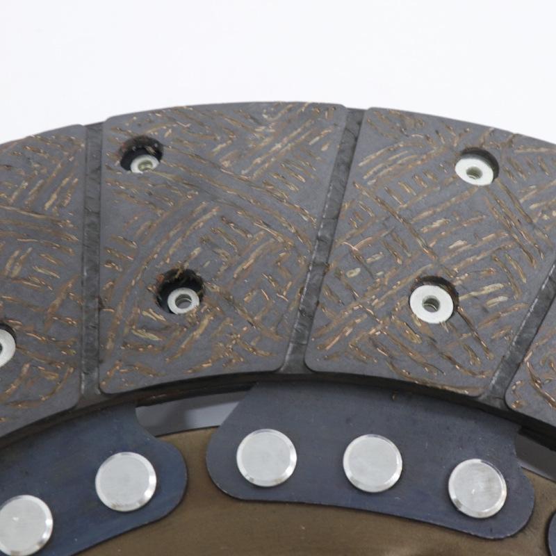 Isuzu Qingling 700P FTR 4HK1 Ведомый диск сцепления и фрикционная накладка для пневматического тормоза