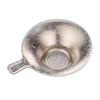 Tea Infuser Kung Fu Accessories Fine Mesh with Handle Creative Reusable Titanium Strainer