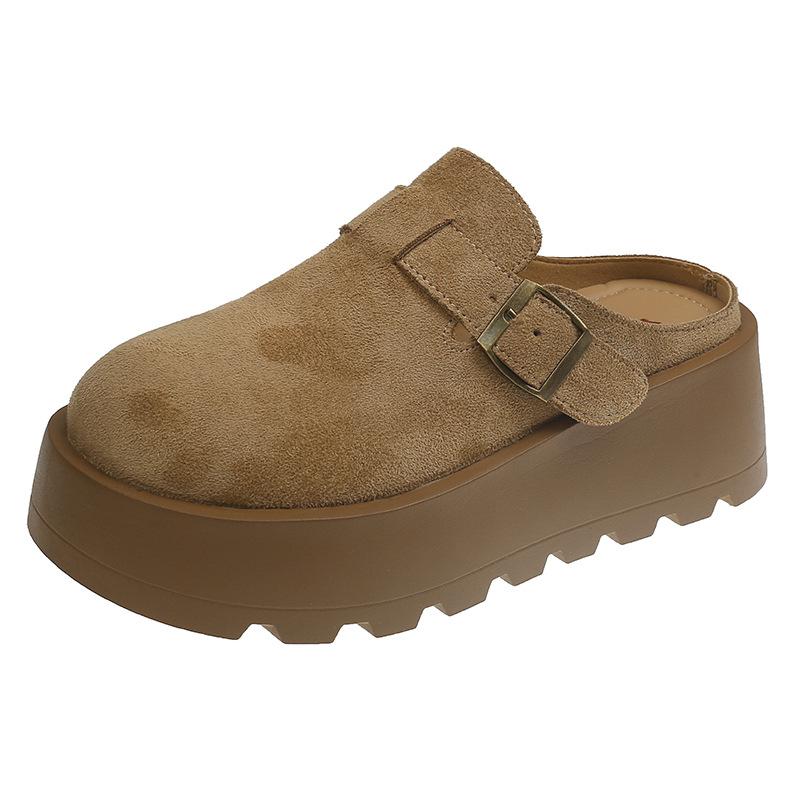 Женские домашние уличные тапочки с поддержкой свода стопы на одной петле, не утомляющие ноги, нескользящие, легкие, удобные