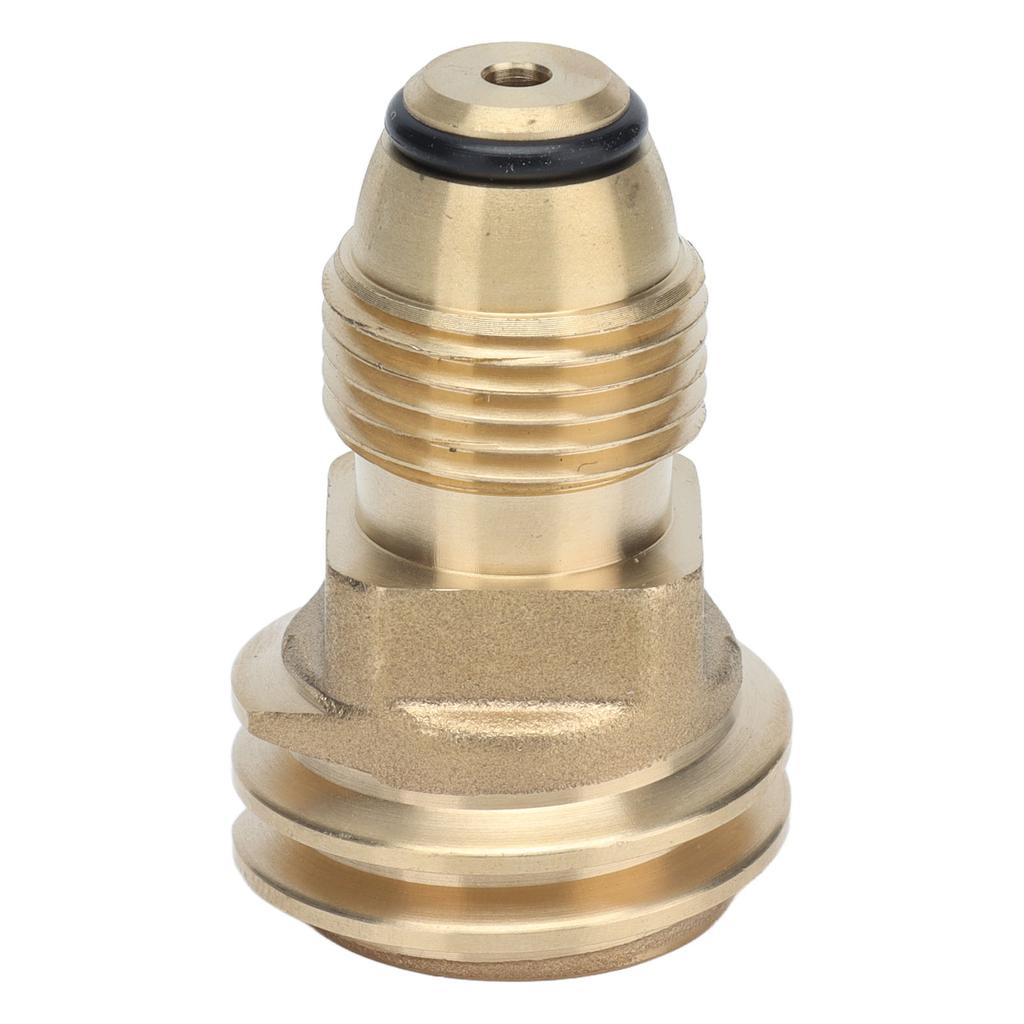 G1/2 внутренняя резьба адаптер для баллона с пропаном латунный герметичный соединитель для преобразования газовой печи