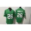 Philadelphia Eagles 3rd Gen Football Jersey Embroidered Sports Shirt Fans