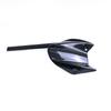 For Triumph Street Triple 765 RS Rear Fender Hugger Carbon Fiber Modified Motorcycle Accessories Fairing Parts