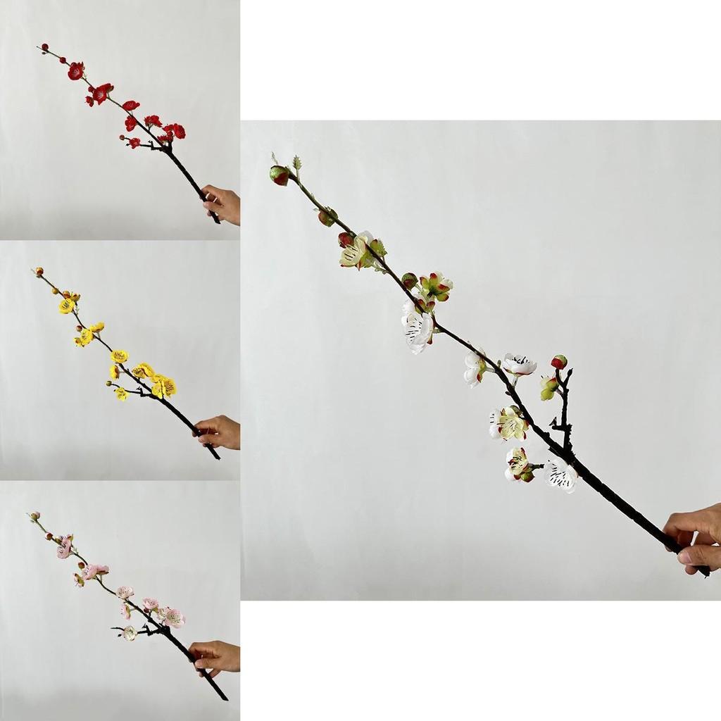 Faux Mimosa Botanical Art For Event Decor And Home Styling