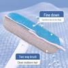 Dual-Use Cat Hair Remover Brush and Lint Roller