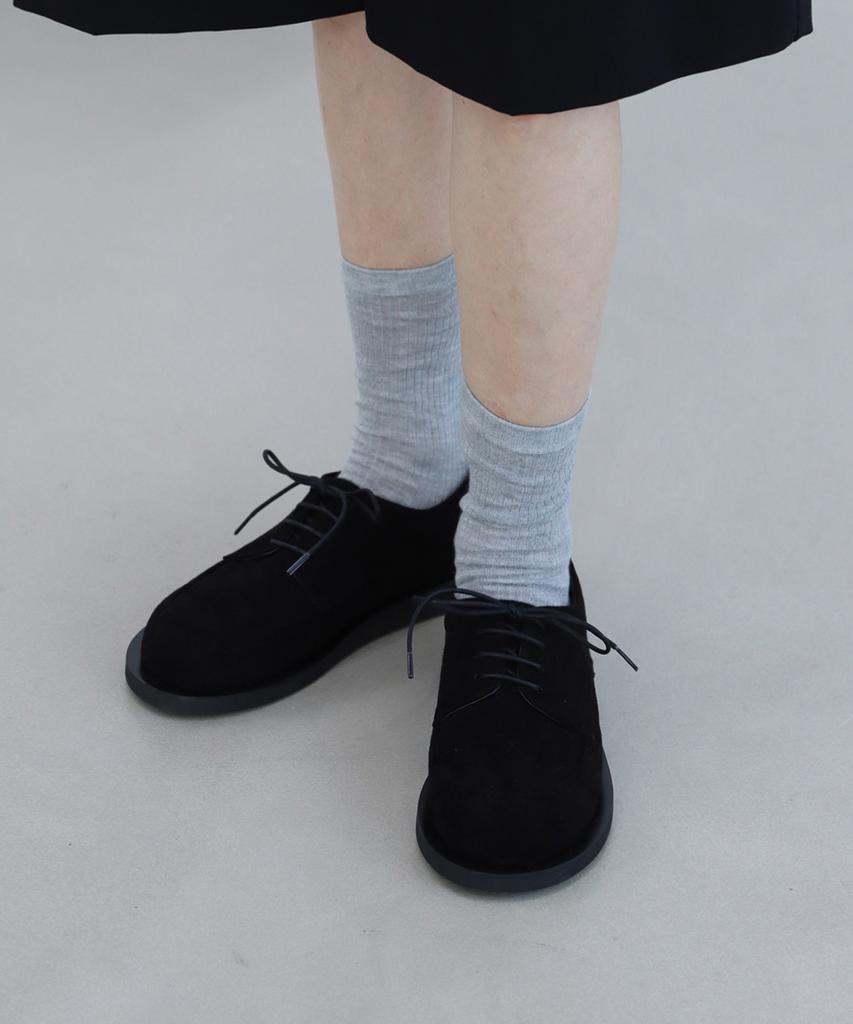 Molpin U Oxford Loafer_25Ver_21531_Black