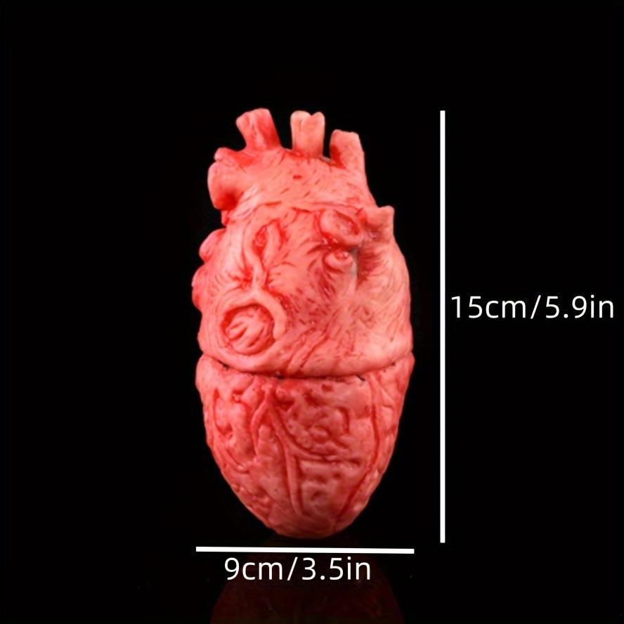 1 шт. Хэллоуин украшения орнаменты человеческие биологические конечности мозг сердце разбитый Хэллоуин Хэллоуин атмосфера орнаменты