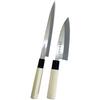 Sumikama Sosaku Sekitoki 2-piece Set Sashimi Knife Deba Knife Made In Japan Seki City, Gifu Prefecture 300ST