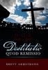 Книга Destitutio Quod Remissio