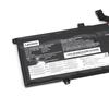 Lenovo Original Built-in Laptop Battery for X390, X395, X13 Series