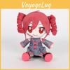 Kasane Teto Cute Virtual Singer Character Plush Toy Doll For Enthusiasts