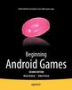 Книга Beginning Android Games