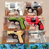 Игрушечный пистолет Beretta M92F: Револьвер с мягкими пулями, имитация пистолета для мальчиков