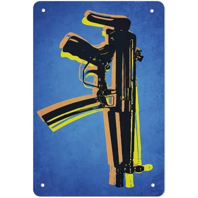 Металлические жестяные таблички Victory Colt Винтажное настенное украшение Художественные постеры для мужской пещеры Дома Кафе Сада Клуба Бара Паба Железная живопись W