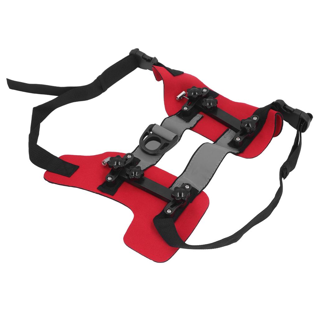 Кольцо шлейка для слепой собаки, легкая фиксация, прочные регулируемые кольца для слепых собак, бамперы для слепых собак