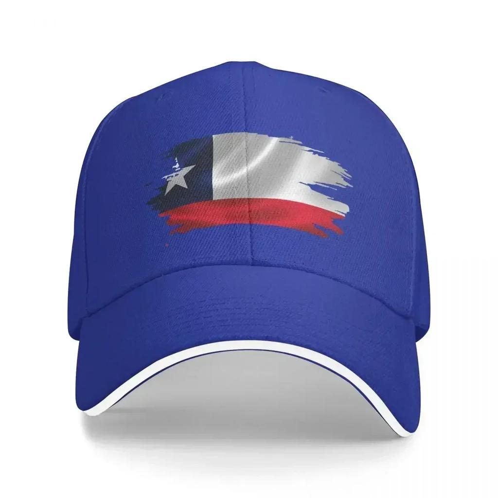 ChileCap Baseball Cap Hat Man Luxury All Seasons Travel Adjustable sun hat Men Hats Womens