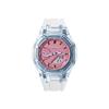 Женские розовые часы GMA-S2100-4A2-