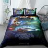 Ready Player One Duvet Cover Set Without Sheet King Queen Double Full Twin Single Size Bed Linen Set