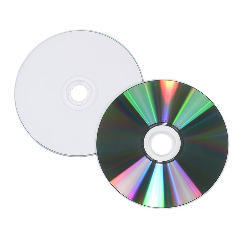 Woodpecker CD-R Записываемые диски 700 МБ 52x